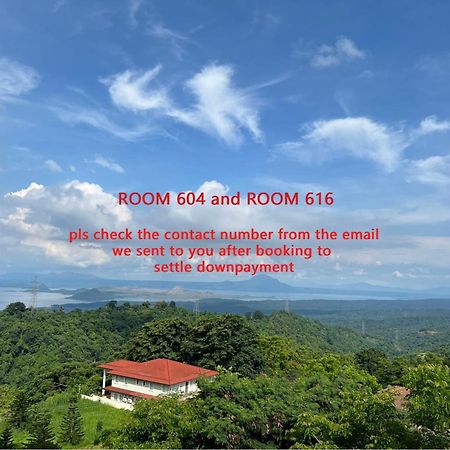Splendido Tagagtay Taal Lake Staycation Free Parking Netflix No Free Pool Tagaytay City Dış mekan fotoğraf