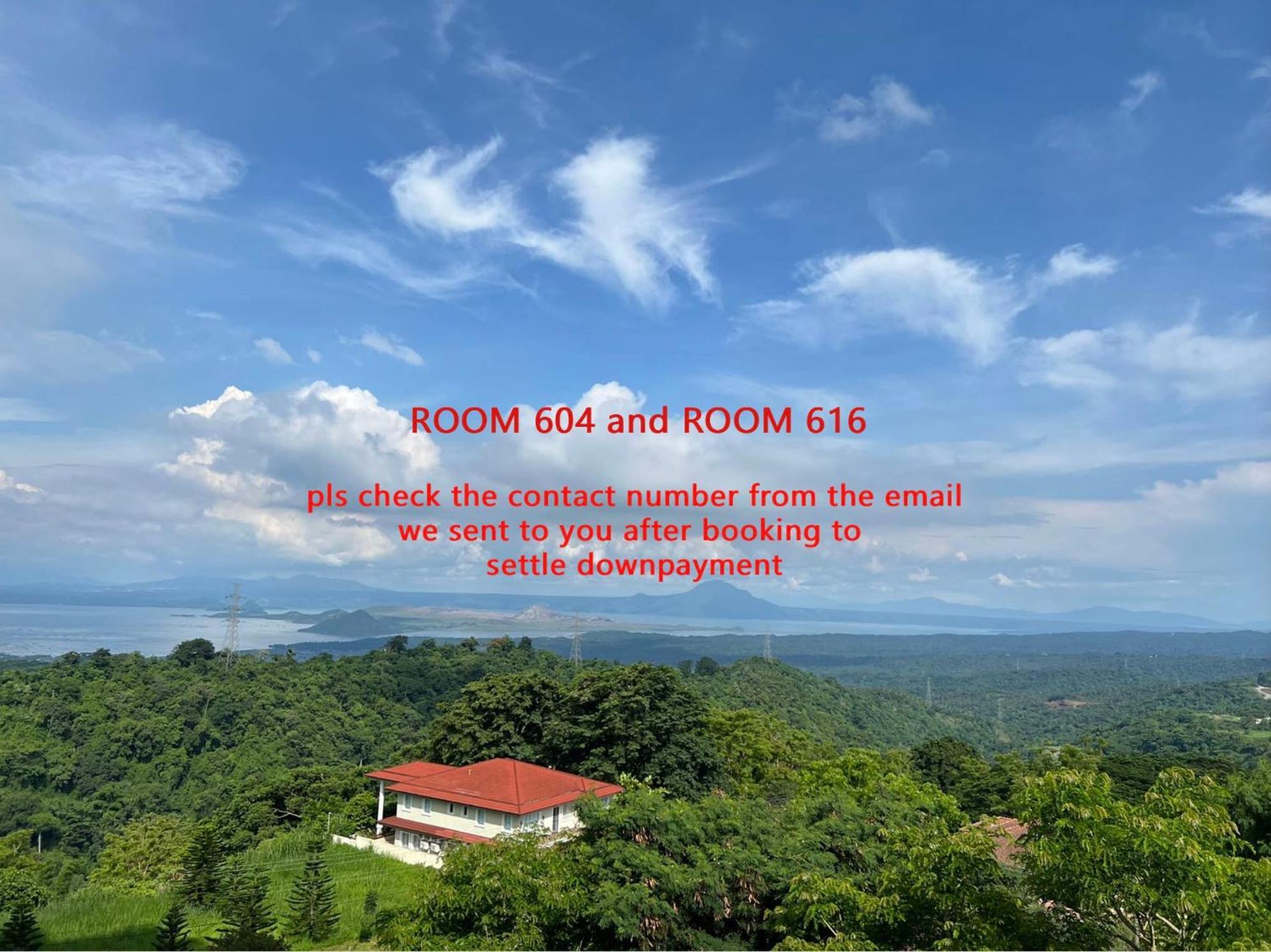 Splendido Tagagtay Taal Lake Staycation Free Parking Netflix No Free Pool Tagaytay City Dış mekan fotoğraf
